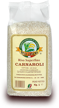 CARNAROLLI rīsi 1kg