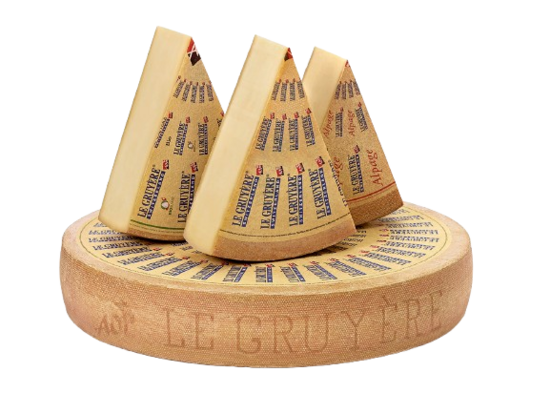 LE GRUYERE Switzerland