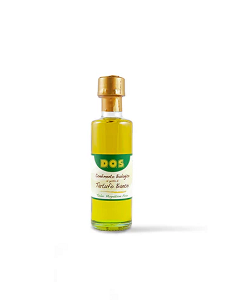 BIO extra virgin oliveļļa ar balto trifeli 55ml