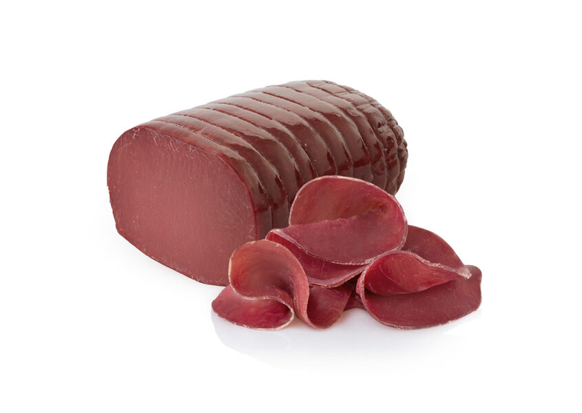 Vītināta liellopu gaļa "BRESAOLA"