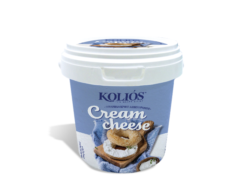 Krēmsiers govs piena KOLIOS 500g, Grieķija