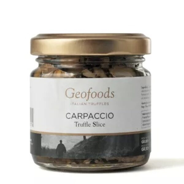 Trifeļu karpačo 250g