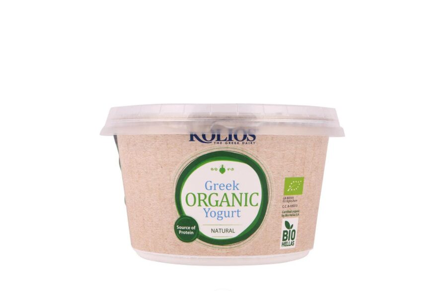 BIO autentiskais jogurts 10% tauku no Grieķijas, 150g
