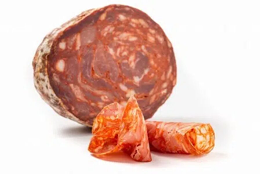 Ventricina pikantā salami