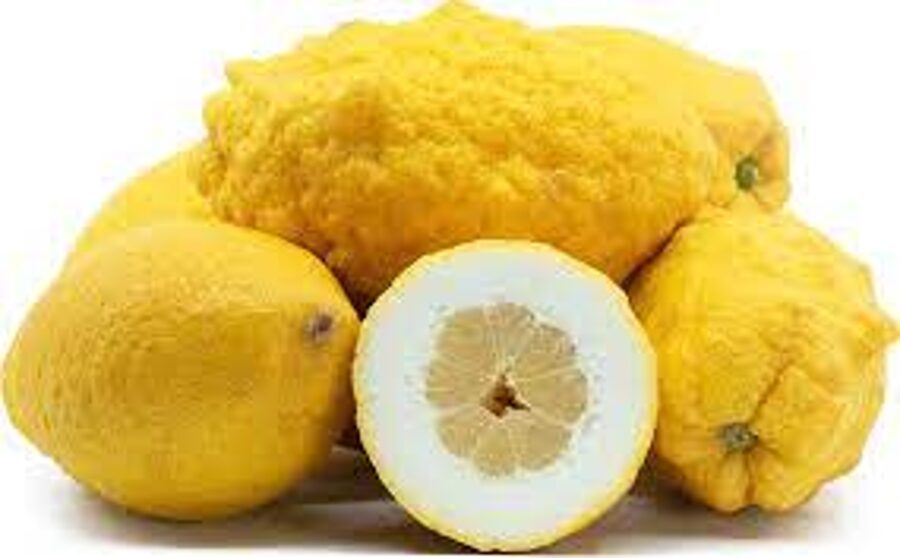 Cedrs, cendrāts jeb saldais citrons