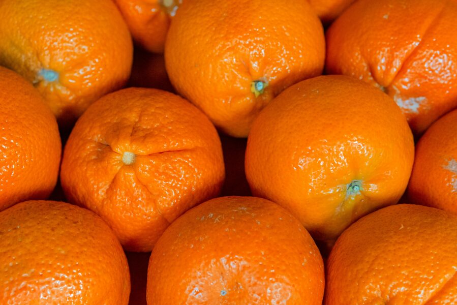Mandarīni Clementine bez kauliņiem, Sicīlija