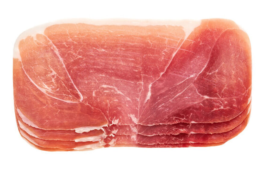 Prosciutto Crudo šķēlītes 500g