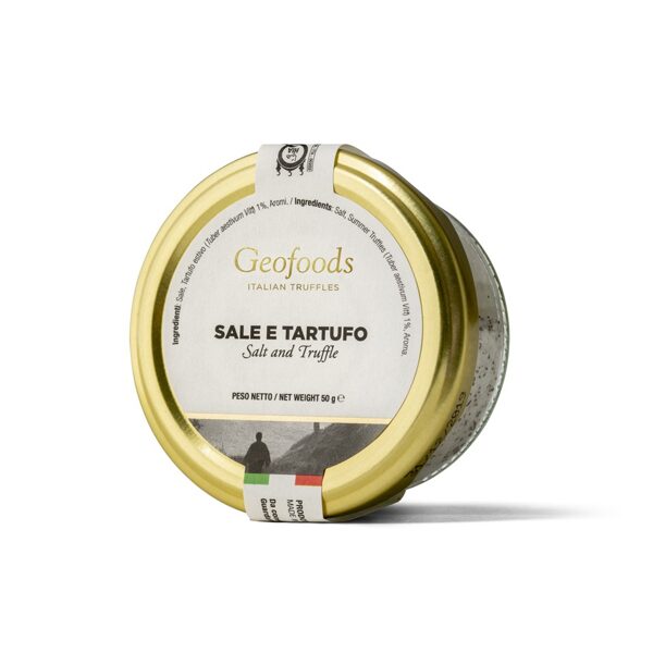 Sāls ar vasaras trifelēm 50gr