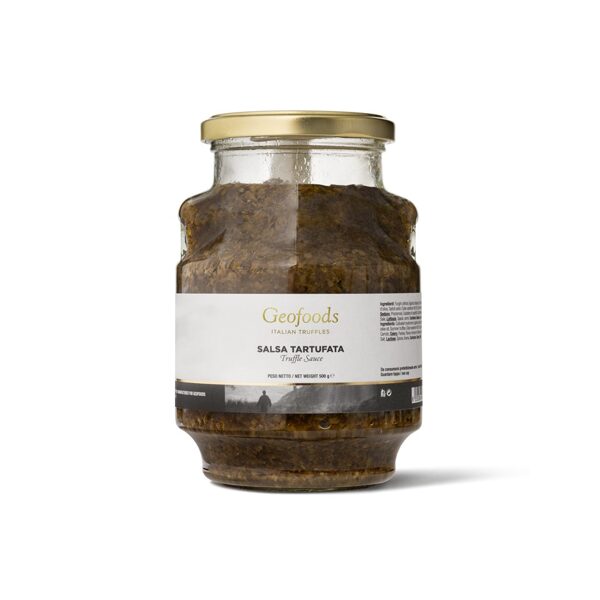 Trifeļu mērce “Salsa Tartufata” neto 500g